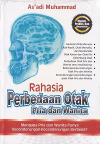 Image of Rahasia Perbedaan Otak Pria dan Wanita